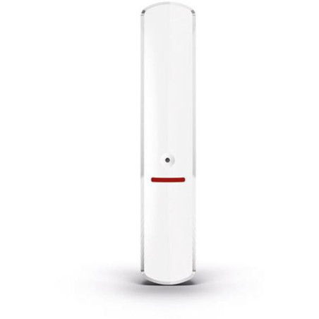 SATEL BE WAVE Bezprzewodowa czujka zbicia szyby - biała Glass Break Detector AGD-200 ABAX2