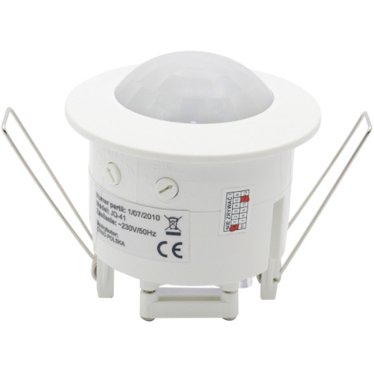 Czujnik ruchu podczerwieni ORNO OR-CR-207