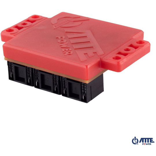 SWITCH 3-PORTOWY POE ATTE xPoE-3-10