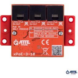 SWITCH 3-PORTOWY POE ATTE xPoE-3-10