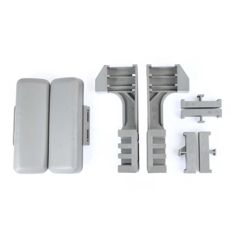 Zestaw Somfy Elixo 500 IO EE pack (1216507) do bram przesuwnych