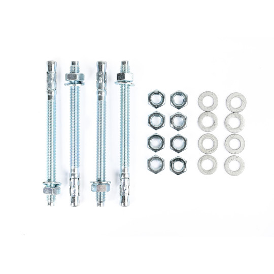 Zestaw Somfy Elixo 500 IO EE pack (1216507) do bram przesuwnych