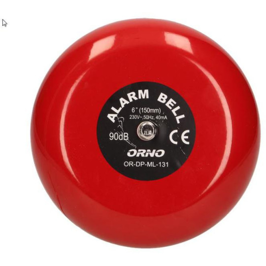 DZWONEK SZKOLNY ORNO OR-DP-ML-131