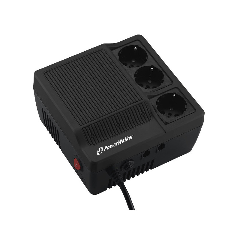 STABILIZATOR NAPIĘCIA PowerWalker AVR 600