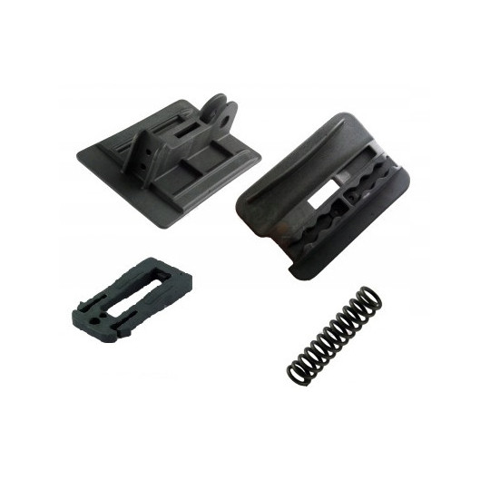 Zespół wózka pociągowego NICE SHEL (PRSH01)