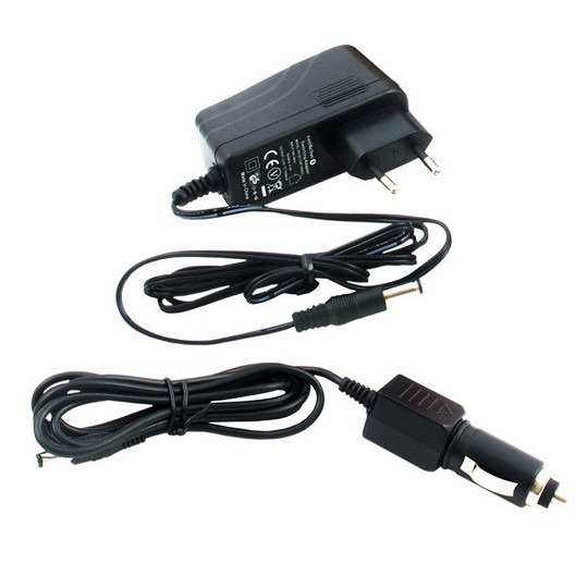 Ładowarka do 12 akumulatorków AA / AAA everActive NC-1200