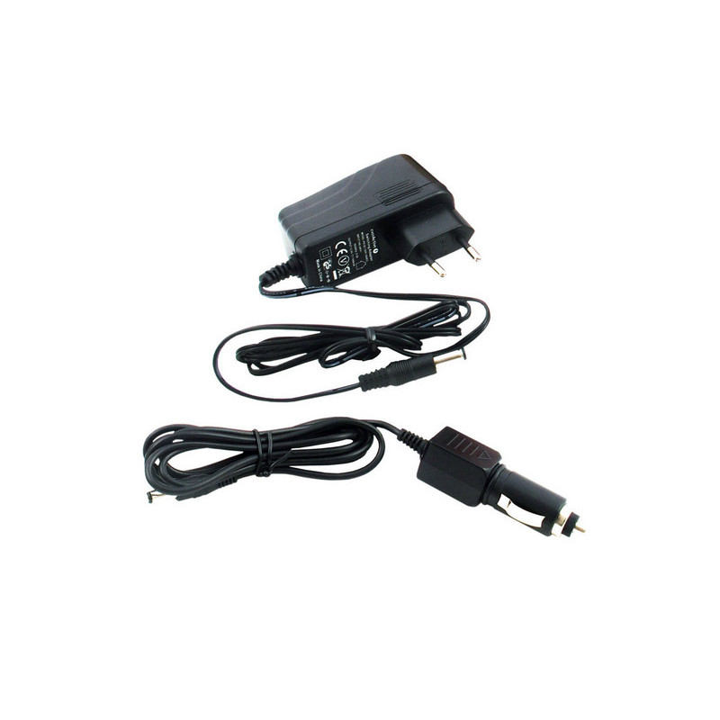 Ładowarka do 12 akumulatorków AA / AAA everActive NC-1200