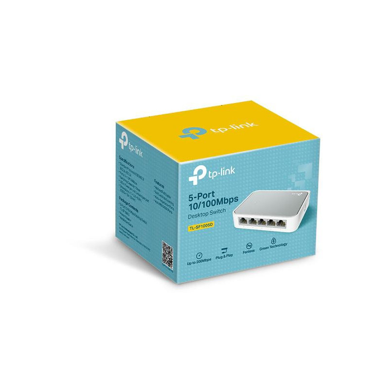 SWITCH TP-LINK TL-SF1005D