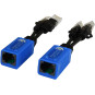 SPLITTER 2xRJ45 (WTYK) - 1xRJ45 (GNIAZDO) Pulsar P-POE2