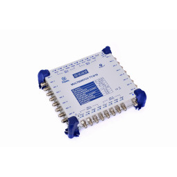 Multiswitch Telkom-Telmor 9/16 PREMU - kaskadowy