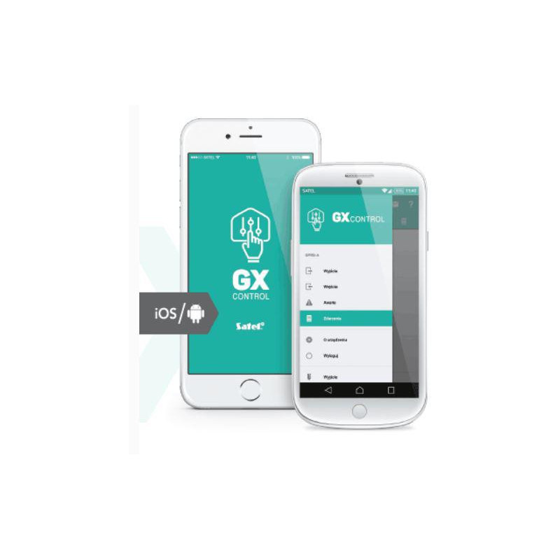 SATEL MODUŁ MONITORUJACY GPRS-A LTE (W ZESTAWIE Z OBUDOWĄ I ANTENĄ)