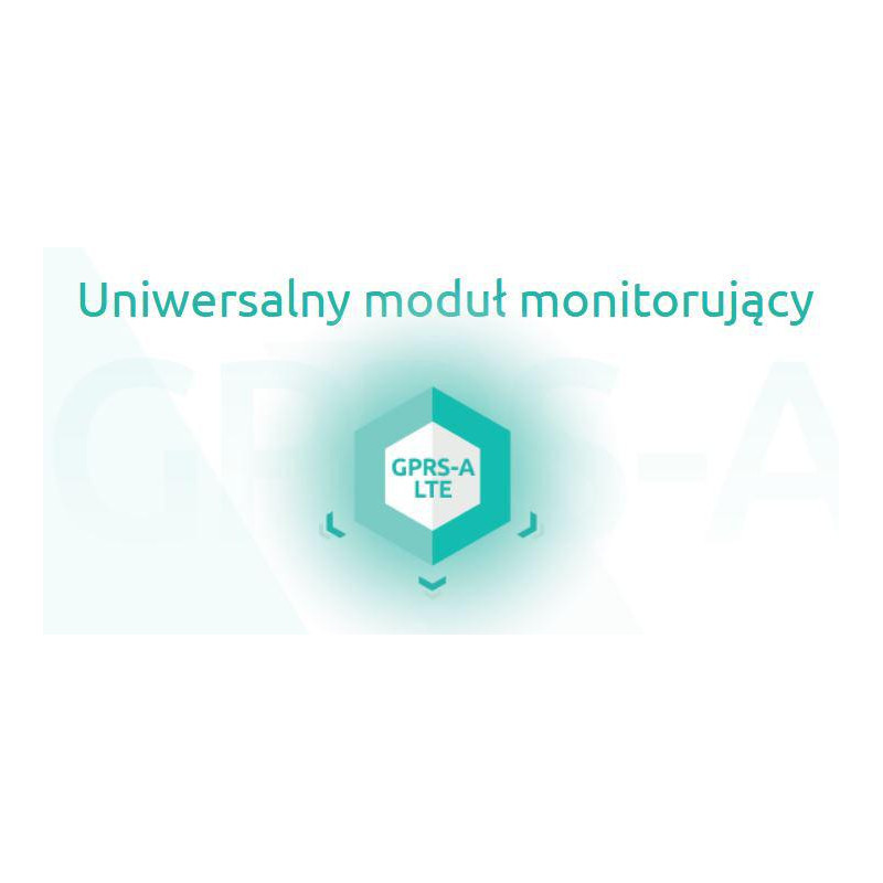 SATEL MODUŁ MONITORUJACY GPRS-A LTE (W ZESTAWIE Z OBUDOWĄ I ANTENĄ)