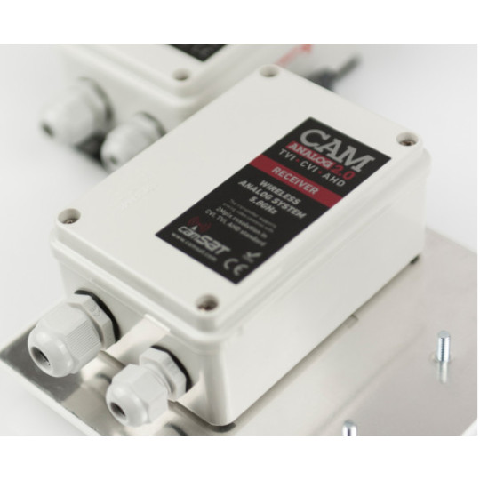 ZESTAW CAMSAT CAM-Analog2.0