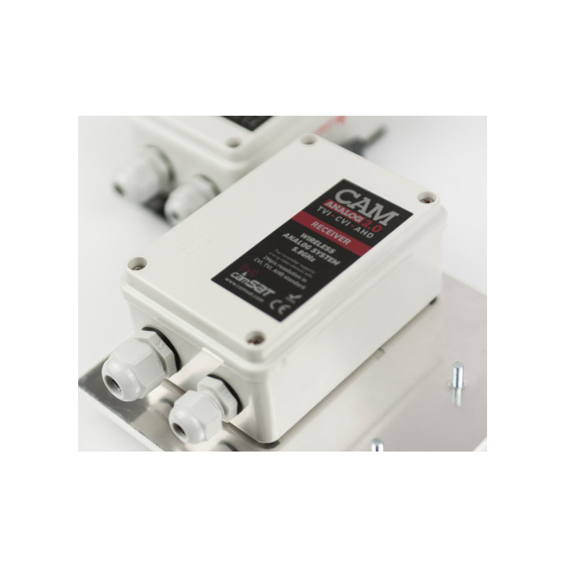 ZESTAW CAMSAT CAM-Analog2.0