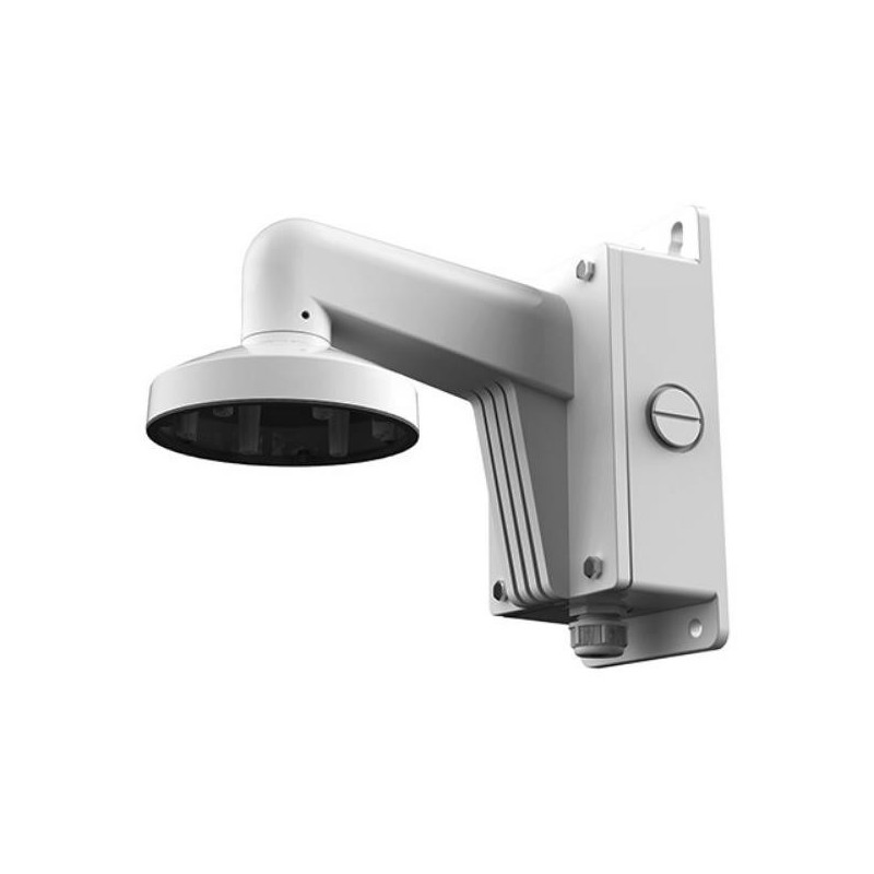 UCHWYT Z PUSZKĄ HIKVISION DS-1473ZJ-155B BIAŁY