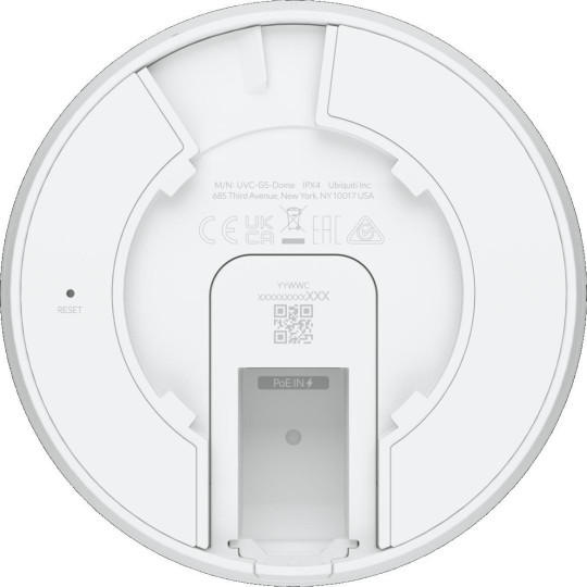KAMERA UBIQUITI UVC G5 Dome (UVC-G5-Dome)