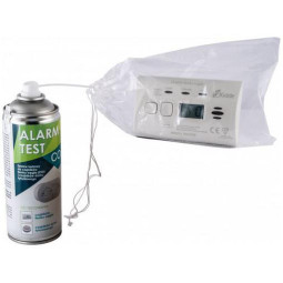 Gaz Testowy do Czujników Czadu i Dymu Tytoniowego; 2459