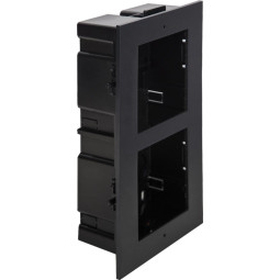 Ramka montażowa podwójna podtynkowa VIDOS ONE D2200-2