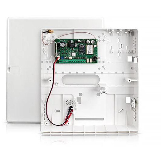 SATEL MODUŁ ALARMOWY Z KOMUNIKATOREM GSM/GPRS, OBUDOWĄ MICRA