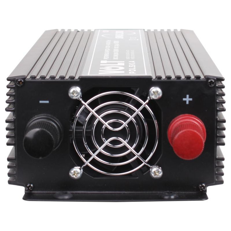 Przetwornica Volt Polska Sinus 800/1600W 12V / 230V