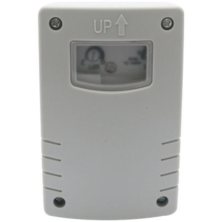 Zmierzchowy czujnik oświetlenia ORNO OR-CR-209