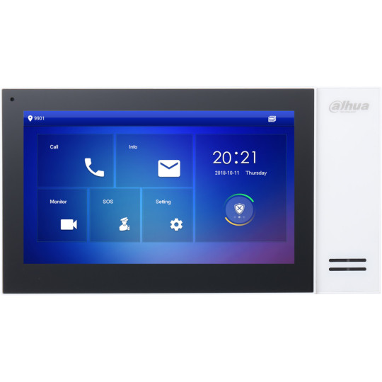 Monitor wideodomofonu DAHUA VTH2421FW-P