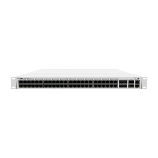 MIKROTIK ROUTERBOARD CRS354-48P-4S+2Q+RM POE+