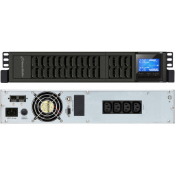 UPS ZASILACZ AWARYJNY PowerWalker VFI 2000 CRM LCD