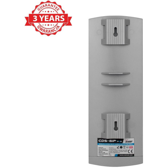 CAMSAT CDS-6IP 3PoE