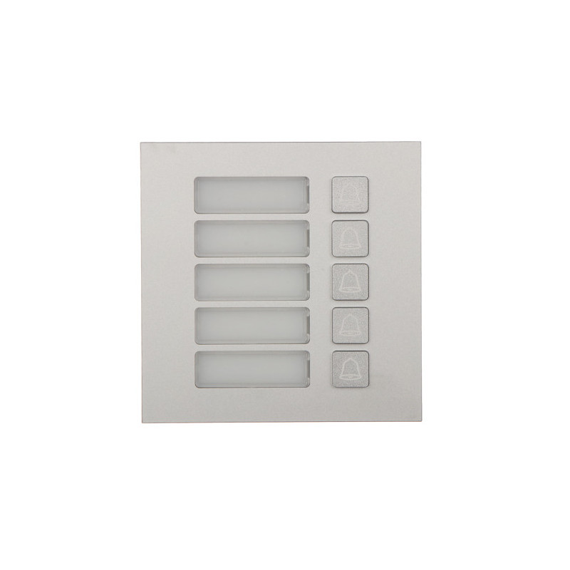 Moduł 5 przycisków DAHUA VTO4202F-MB5