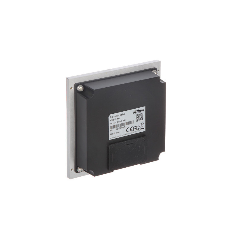 Moduł 5 przycisków DAHUA VTO4202F-MB5