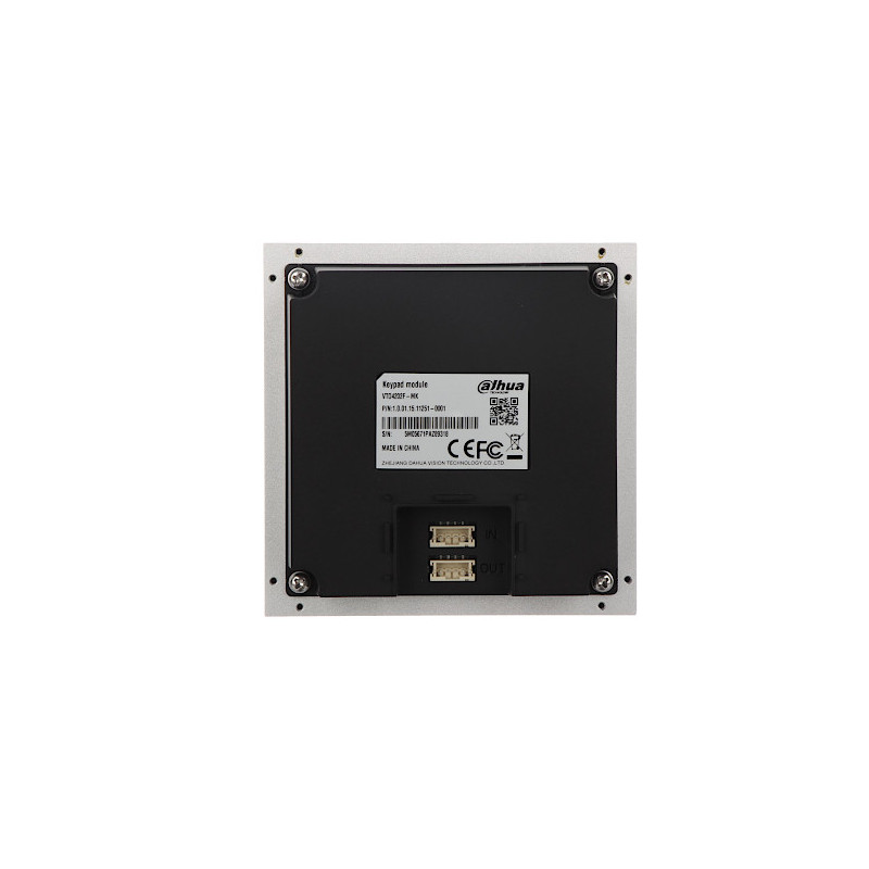 Moduł zamka szyfrowego DAHUA VTO4202F-MK