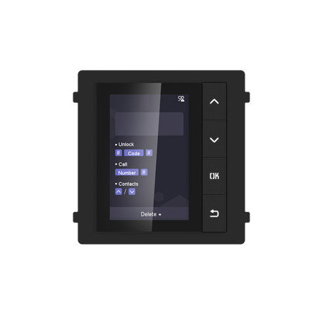 Moduł wyświetlacza HIKVISION DS-KD-DIS