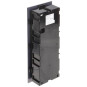 Ramka z puszką do montażu podtynk. 3-modułowa HIKVISION DS-KD-ACF3/Plastic