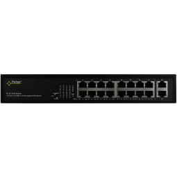 Switch PULSAR 16-portowy S116 do 16 kamer IP