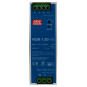 ZASILACZ IMPULSOWY NA SZYNĘ DIN MEAN WELL NDR-120-48 48V/120W/2.5A