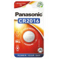 Bateria CR2016 PANASONIC (blister 1 szt.)