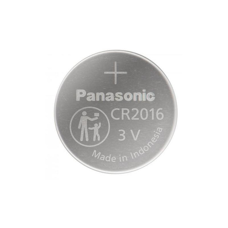 Bateria CR2016 PANASONIC (blister 1 szt.)