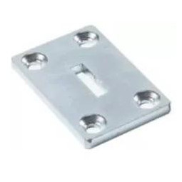 BFT PLE D730178 - podstawa do przyspawania uchwytu siłowników LUX, PHOBOS, KUSTOS