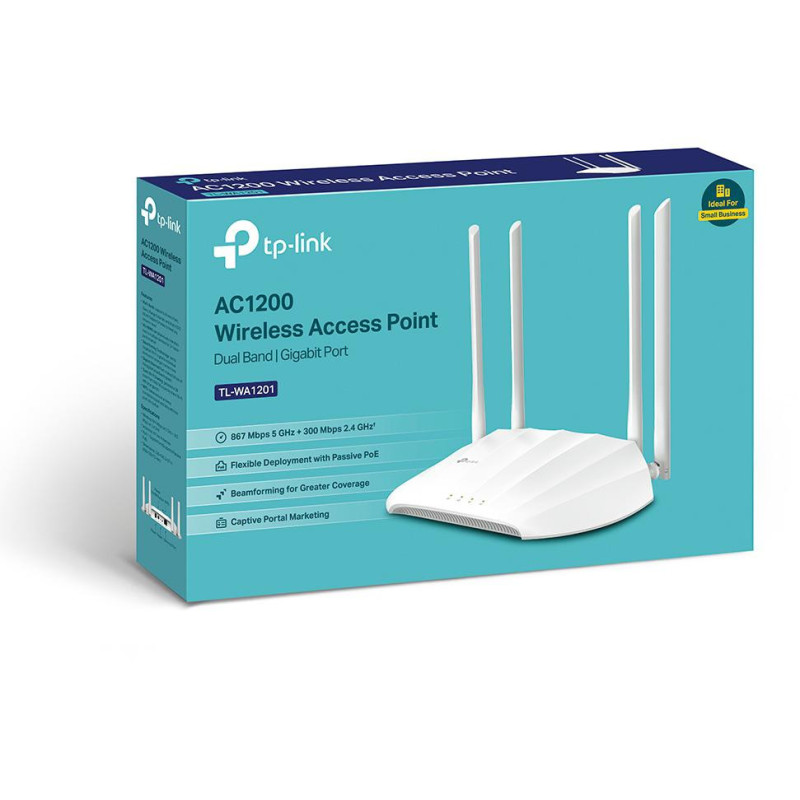 AP TP-LINK TL-WA1201