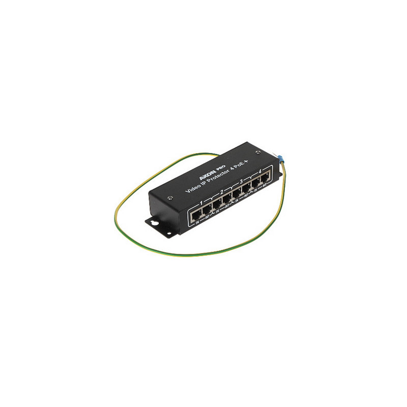 OGRANICZNIK PRZEPIĘĆ AXON-PRO-IP-4POE+