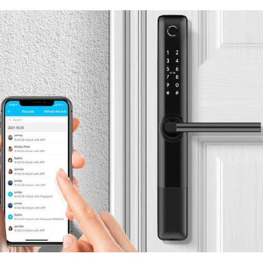 BRAMKA IP 'EURA' ACA-20C9 do urządzeń pracujących w oparciu o aplikację TT Lock