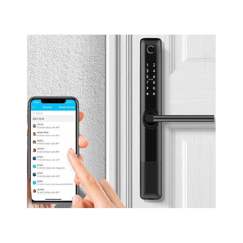 BRAMKA IP 'EURA' ACA-20C9 do urządzeń pracujących w oparciu o aplikację TT Lock