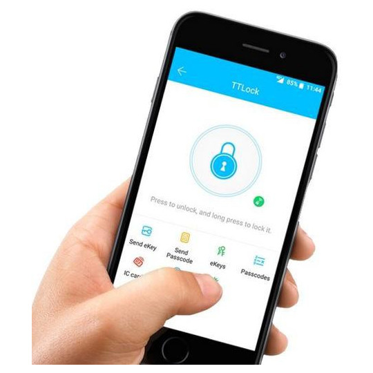 BRAMKA IP 'EURA' ACA-20C9 do urządzeń pracujących w oparciu o aplikację TT Lock