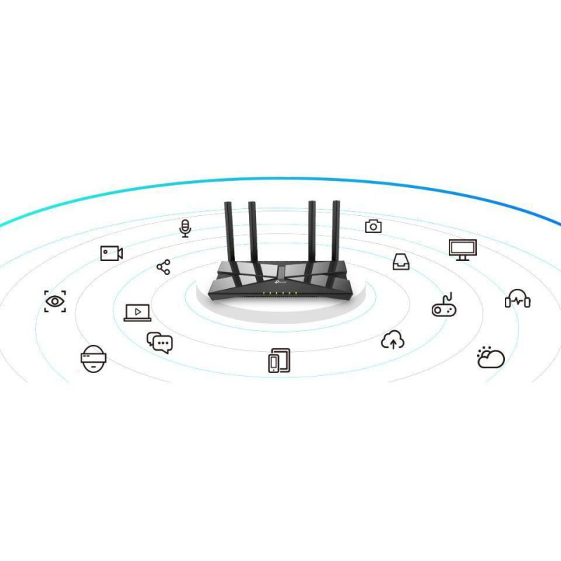 ROUTER TP-LINK ARCHER AX10 Wi-Fi 6