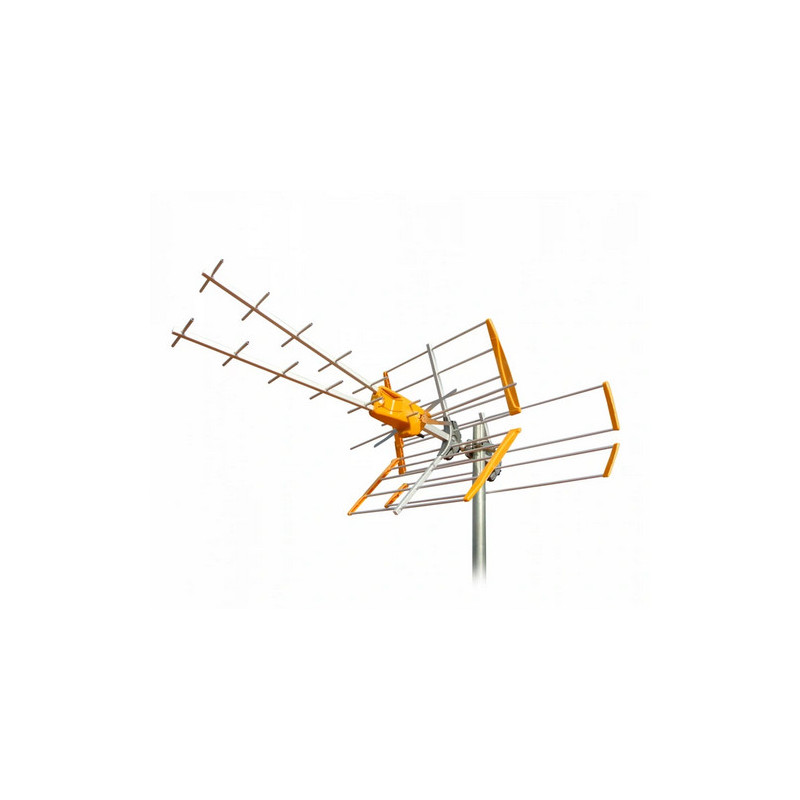 Antena TELEVES V Zenit UHF (ref. 149222) worek