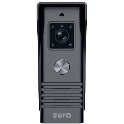 WIDEODOMOFON EURA VDP-45A3 "ALPHA" WHITE