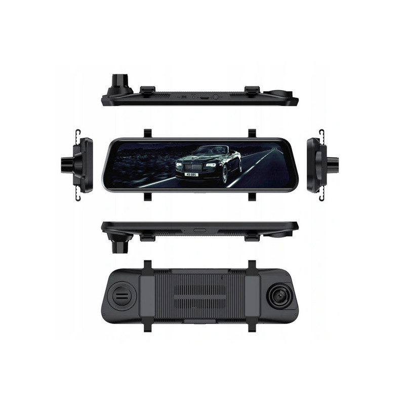 Wideorejestrator MBG Line HS900Pro