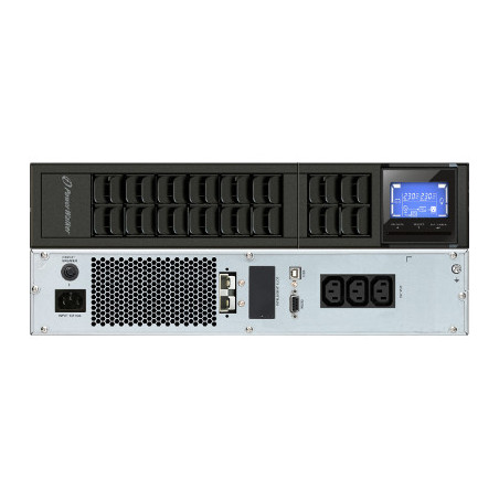 UPS ZASILACZ AWARYJNY PowerWalker VFI 1000 CRM LCD