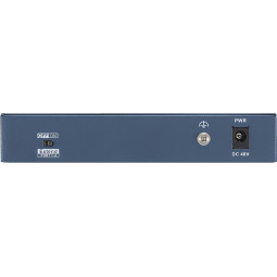 SWITCH PoE DS-3E0106HP-E 6-PORTOWY Hikvision